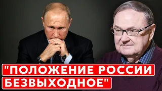 Топ-специалист по нефти и газу Крутихин. Оружие из Китая, спецармия "Газпрома", газ некуда продавать