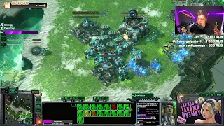 Этот новый юнит удалит протоссов из игры в StarCraft 2