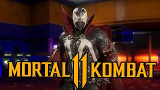 CHALLENGING ALL VIEWERS! - CHARACTER REQUEST!  - Mortal Kombat 11