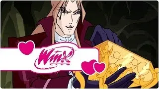 Winx Club - Season 3 Episode 18 - Valtor's box (clip1)