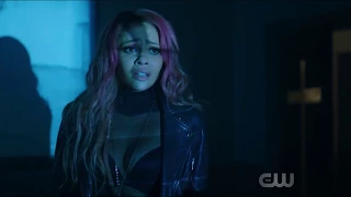 Riverdale 2x17 Cheryl and Toni Kiss Scene #Choni