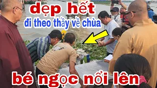 Bé Ngọc Nổi lên" Thầy đã ra tay cả nhà Quỳ Xuống