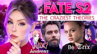 What Winx Saga Season 2 Will Be Like? CRAZIEST fan theories 🤯 | "Fate: The Winx Saga" Netflix series