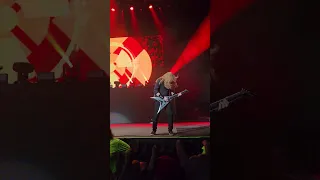 Megadeth 'Hangar 18' Live Hamilton ON 2023