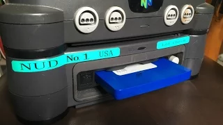 N64DD System US Version Prototype Discovered - #CUPodcast
