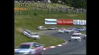STW 1995. Round 3 - Spielberg. Race 2 (Deutsche sprache/German language)