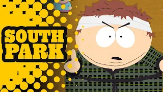 Cartman Wakes Up From A Coma with Psychic Abilities - SOUTH PARK