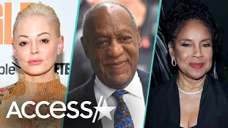 Celebrities React To Bill Cosby Being Released From Prison