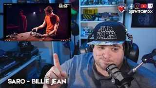 Saro - Billie Jean: A Pro DJ Reacts!