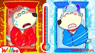 Wolfoo Got Sick - Wolfoo Learn Healthy Habits for Kids | Wolfoo Hub Kids Cartoon