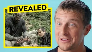 Running Wild With Bear Grylls BEST Moments REVEALED..