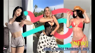 Best Tiktok Dance Compilation 2022 I [ Dance + Songs Trending] MEI 2022 part 02