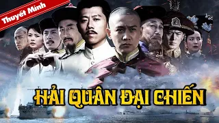 HẢI QUÂN ĐẠI CHIẾN | Phim Hành Động Chiến Tranh Cực Gắt | Điện Ảnh Trung Quốc