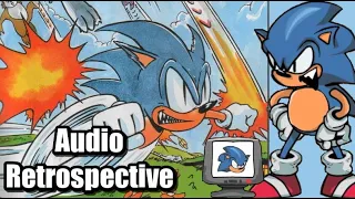 The History of Fleetway Extra Life Sonic