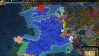 Europa Universalis III - France 1399-1687