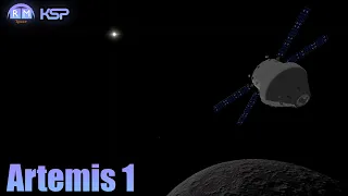 KSP - Artemis 1