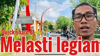 Melasti Legian update before your visit #melasti #legian #bali #indonesia