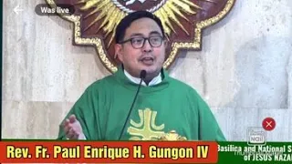 QUIAPO CHURCH LIVE TV MASS TODAY 10:00 AM OCTOBER 05, 2023 THURSDAY #OnlineMass