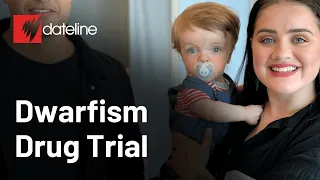 Dwarfism and the controversial drug trial | SBS Dateline