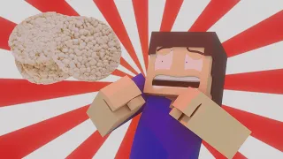 Peter Tries Rice Cakes (Read description or you are cringe)