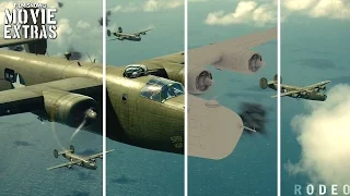 Unbroken - VFX Breakdown by Rodeo (2014)