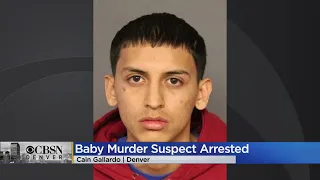 A 20 Year-Old Man Has Been Arrested In Connection With The Murder Of An Infant