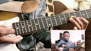 How to play #MUNGU WA MAAJABU  by DEBORAH LUKALU on Guitar