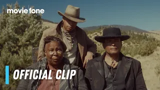 Outlaw Posse | Official Clip | Mario Van Peebles, Whoopi Goldberg