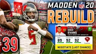 Madden 20 Franchise Rebuild Ep.39 - Time to Find a New Core of Players?