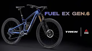 NOVÝ TREK FUEL EX  GEN.6!