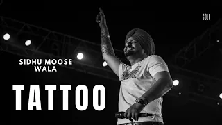 Tattoo sidhu moose wala remix hip hop