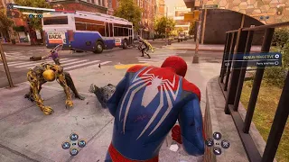 this might be my best combo yet | Spider-Man 2