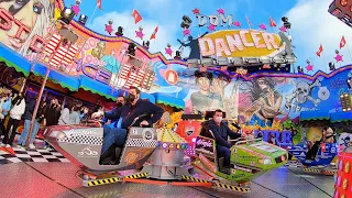 Dom Dancer - Rasch (Onride) Video Frühlingsdom Hamburg 2022