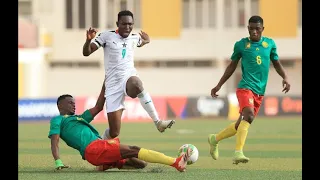 AFCON U20-LOOKING AT THE TOP GOALS OF THE TOURNAMENT