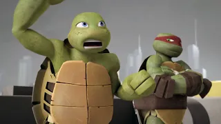 Naked Turtle | Teenage Mutant Ninja Turtles Legends