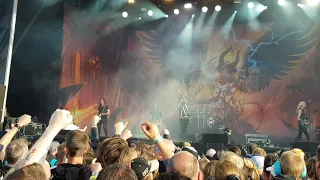 Hammerfall - Hammer High - Live @ Sweden Rock Festival 2019 - 08/06/2019