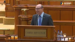 Băsescu, către reprezentanţii Puterii: Puneţi un guvern cu care să nu ne fie ruşine în UE