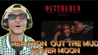 【REACTION 说唱】SiNNER MOON ft. Cactus Johnson, Vews, RebyTaji - OUT THE MUD #reaction #大嘻哈時代2 #中文说唱