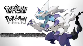 Pokemon Black and White [B&W] Unova Legendary Battle Theme Remix