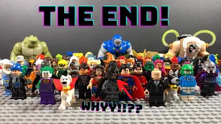 Things That Trigger LEGO DC Fans- Series Finale