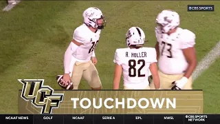 John Rhys Plumlee Highlights - UCF Game 3 - FAU