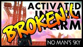 BROKEN Indium Farm and How to Fix | No Man's Sky Origins Update