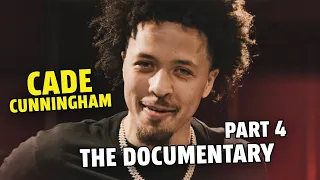 Cade Cunningham: How Pistons Rookie Drops BARS In The Studio & Triple Doubles In The NBA | Doc Pt 4