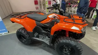 2023 Loncin LX 300 ATV Walkaround Motoh Barcelona 2023