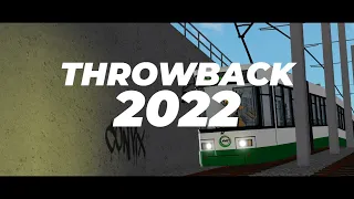 Tram and Bus Simulator Throwback '22