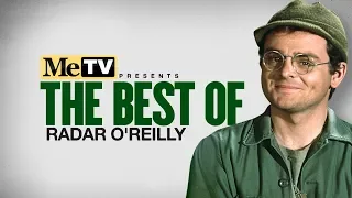 MeTV Presents The Best of Radar O'Reilly