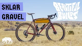 Sklar Custom Gravel Bike Review | Beautiful Builds | The Radavist | The Pro's Closet