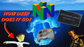 Nintendo 64 Iceberg Explained