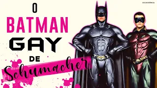 O BATMAN "GAY" QUE IRRITOU OS ANOS 90 E IMPACTOU A CULTURA POP! | SOCIOCRÔNICA