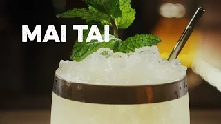 Mai Tai | How to Drink